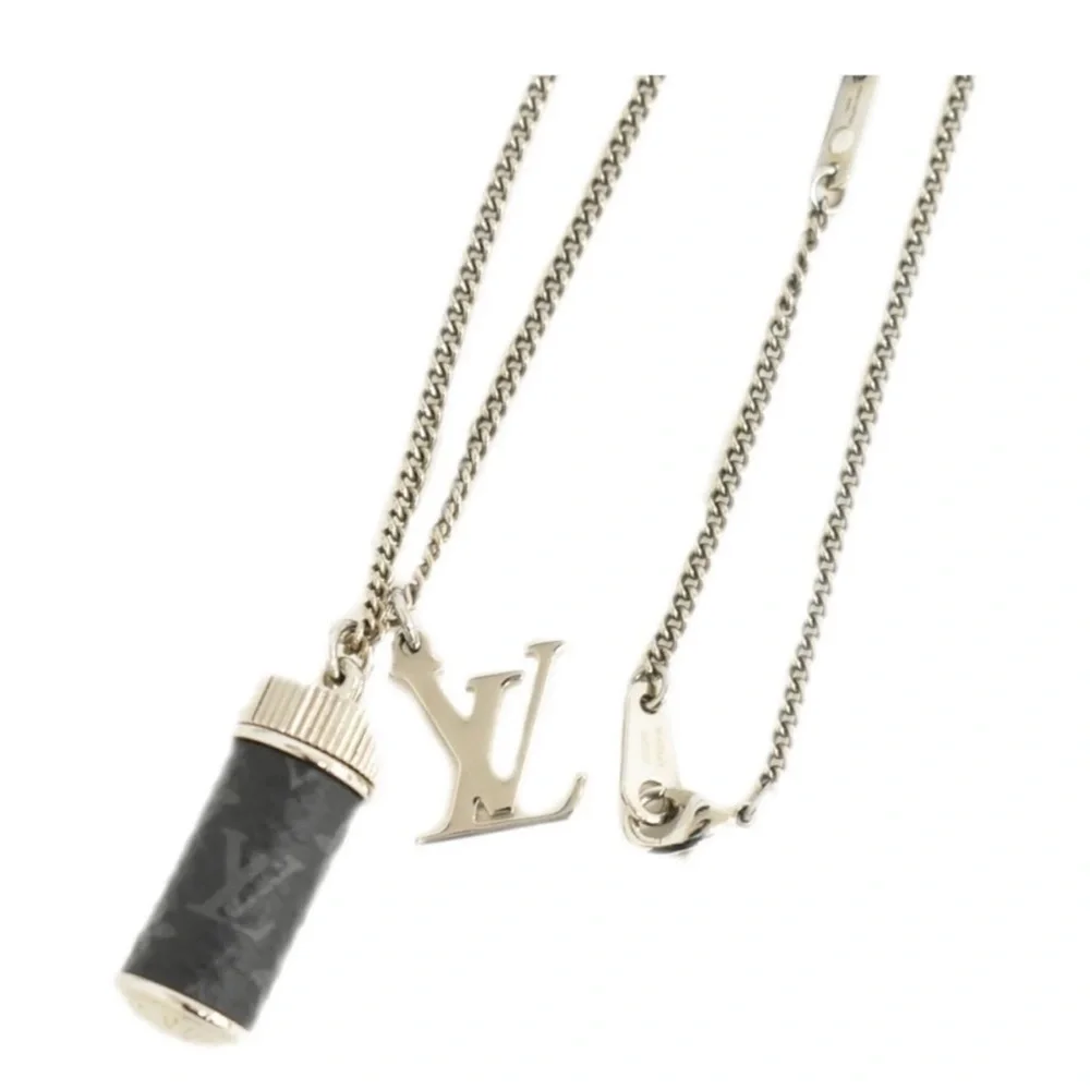 So UNIQUE!!! Louis Vuitton Luxury Necklace